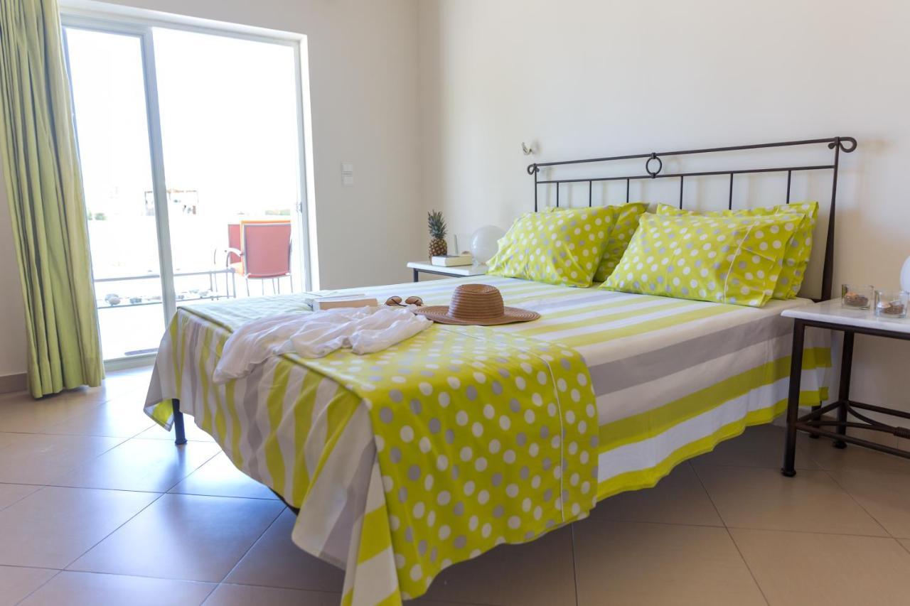 Apolonio Pefki Evia Aparthotel Bagian luar foto