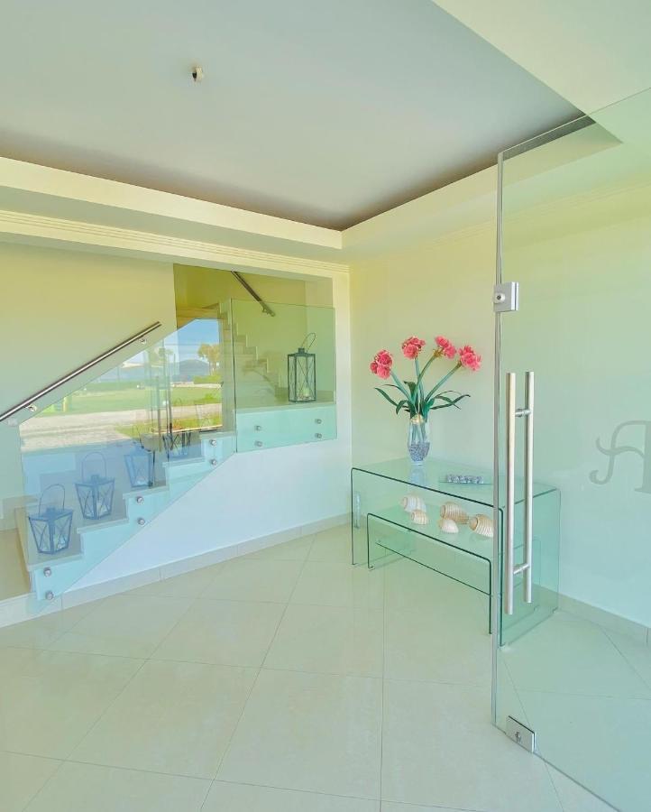 Apolonio Pefki Evia Aparthotel Bagian luar foto