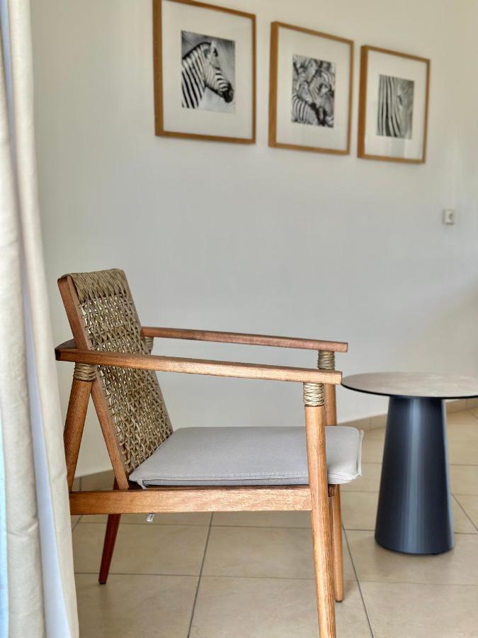 Apolonio Pefki Evia Aparthotel Bagian luar foto