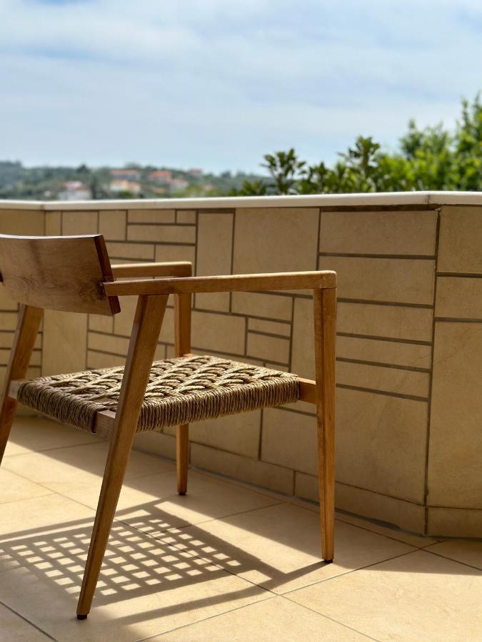 Apolonio Pefki Evia Aparthotel Bagian luar foto