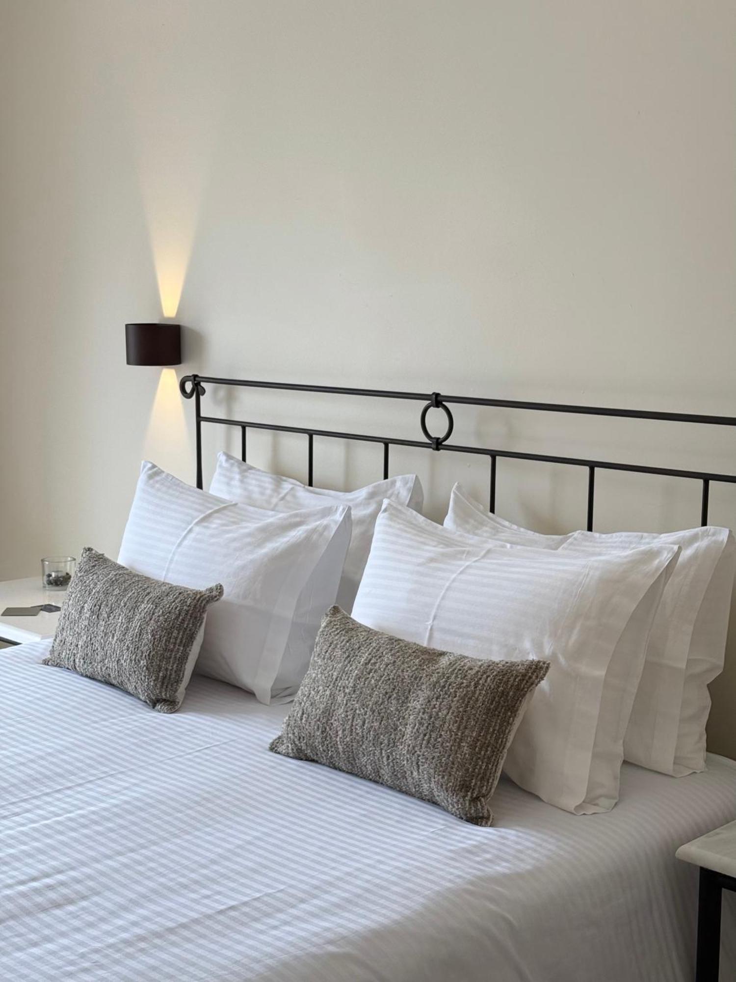 Apolonio Pefki Evia Aparthotel Bagian luar foto