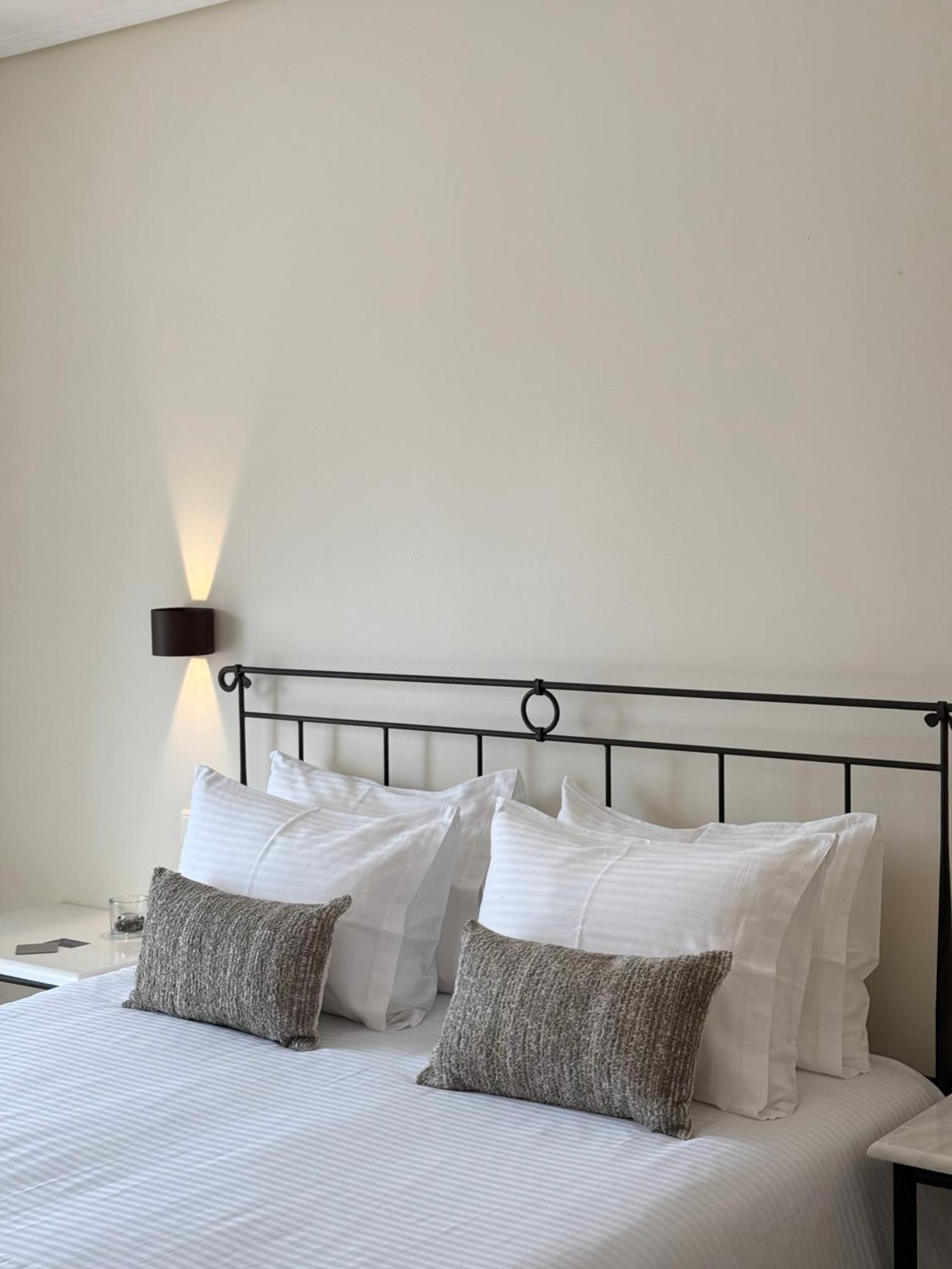 Apolonio Pefki Evia Aparthotel Bagian luar foto