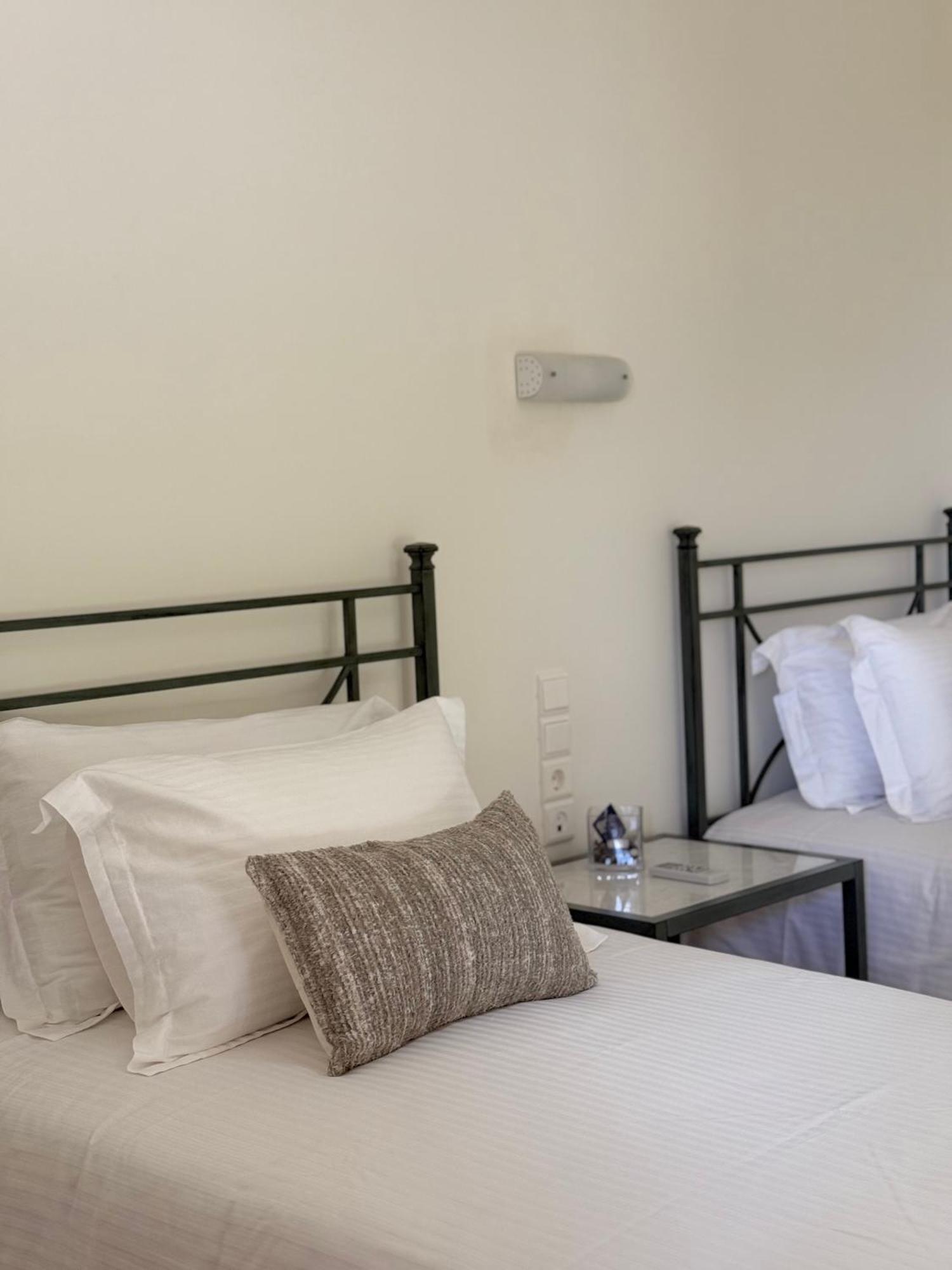 Apolonio Pefki Evia Aparthotel Bagian luar foto