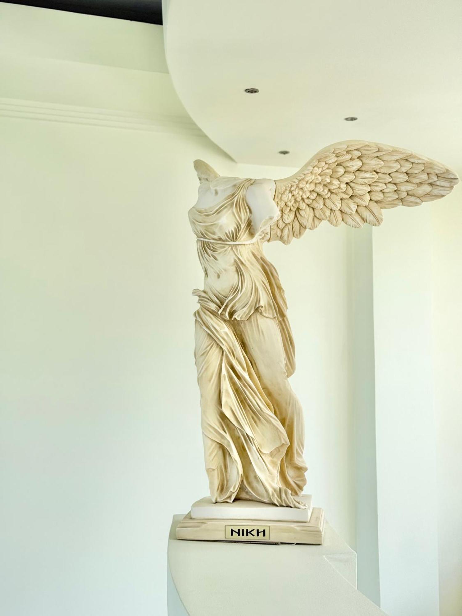 Apolonio Pefki Evia Aparthotel Bagian luar foto