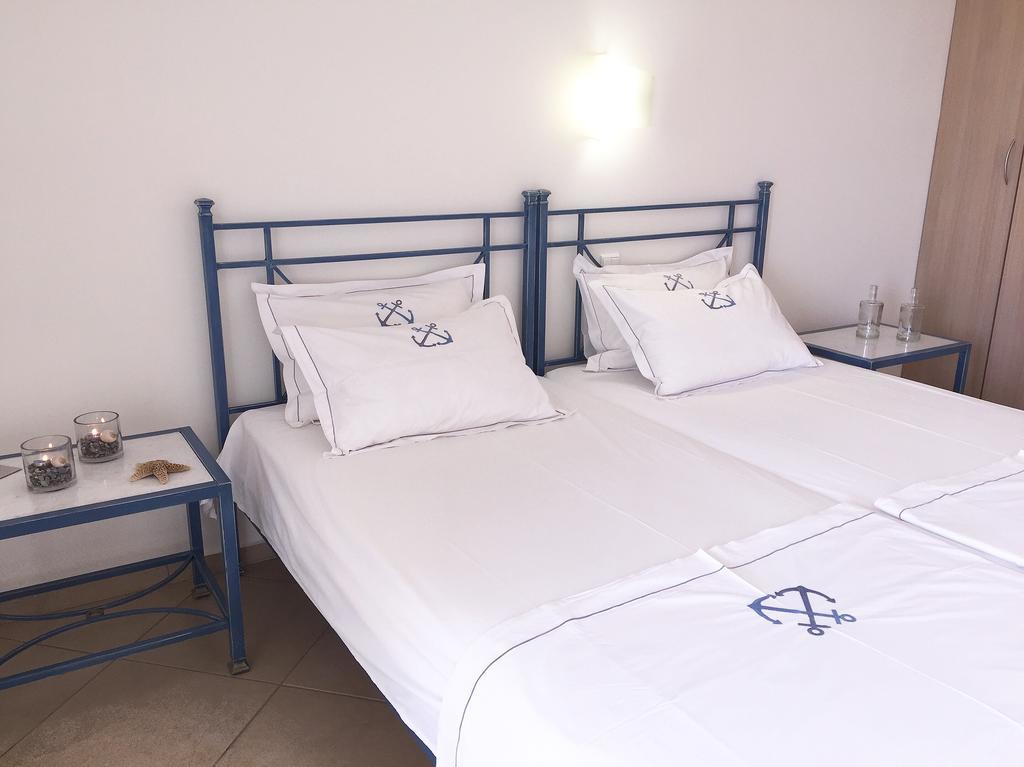 Apolonio Pefki Evia Aparthotel Bagian luar foto
