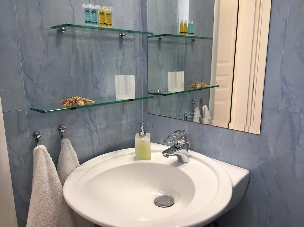 Apolonio Pefki Evia Aparthotel Bagian luar foto