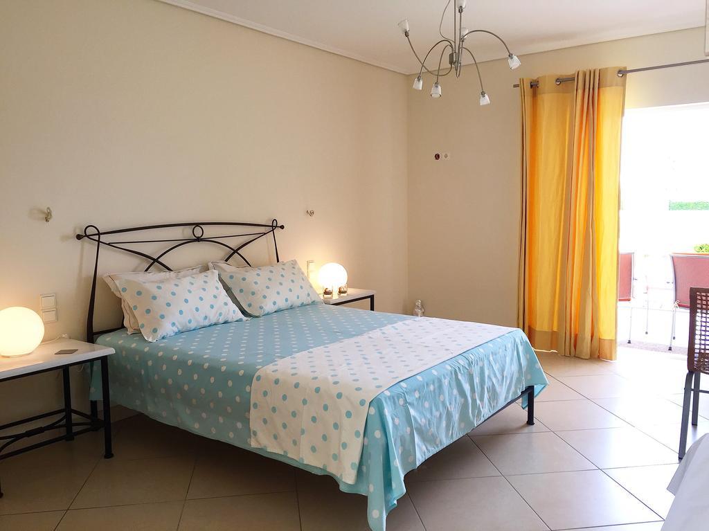 Apolonio Pefki Evia Aparthotel Bagian luar foto